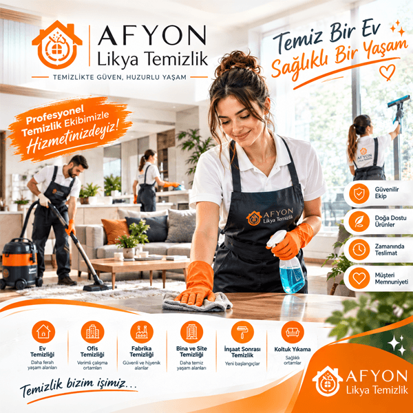 Afyon Likya Temizlik