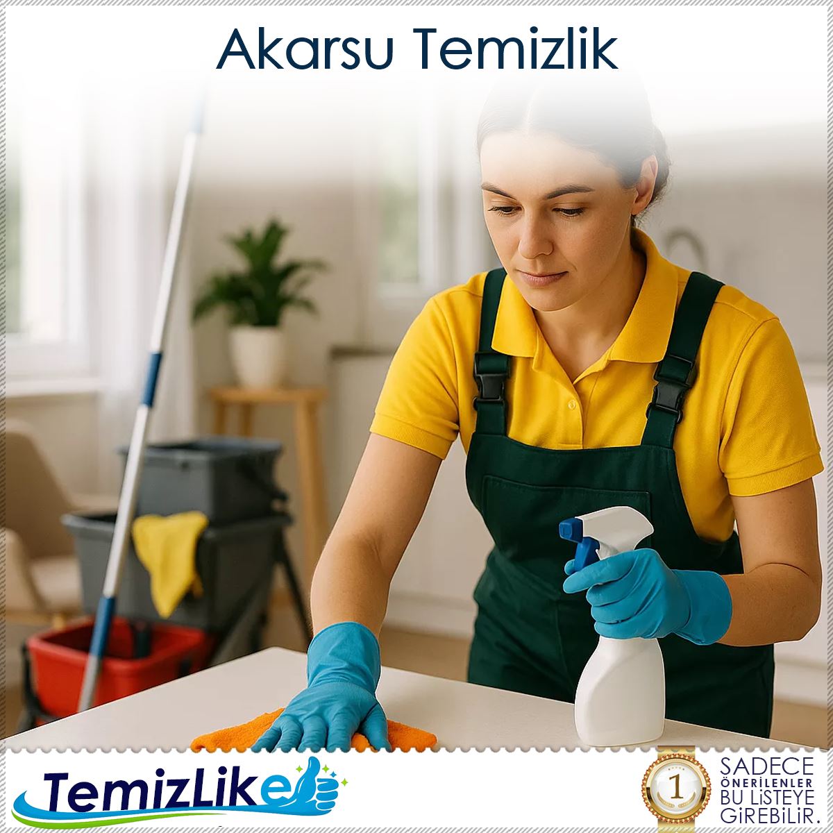 Akarsu Temizlik