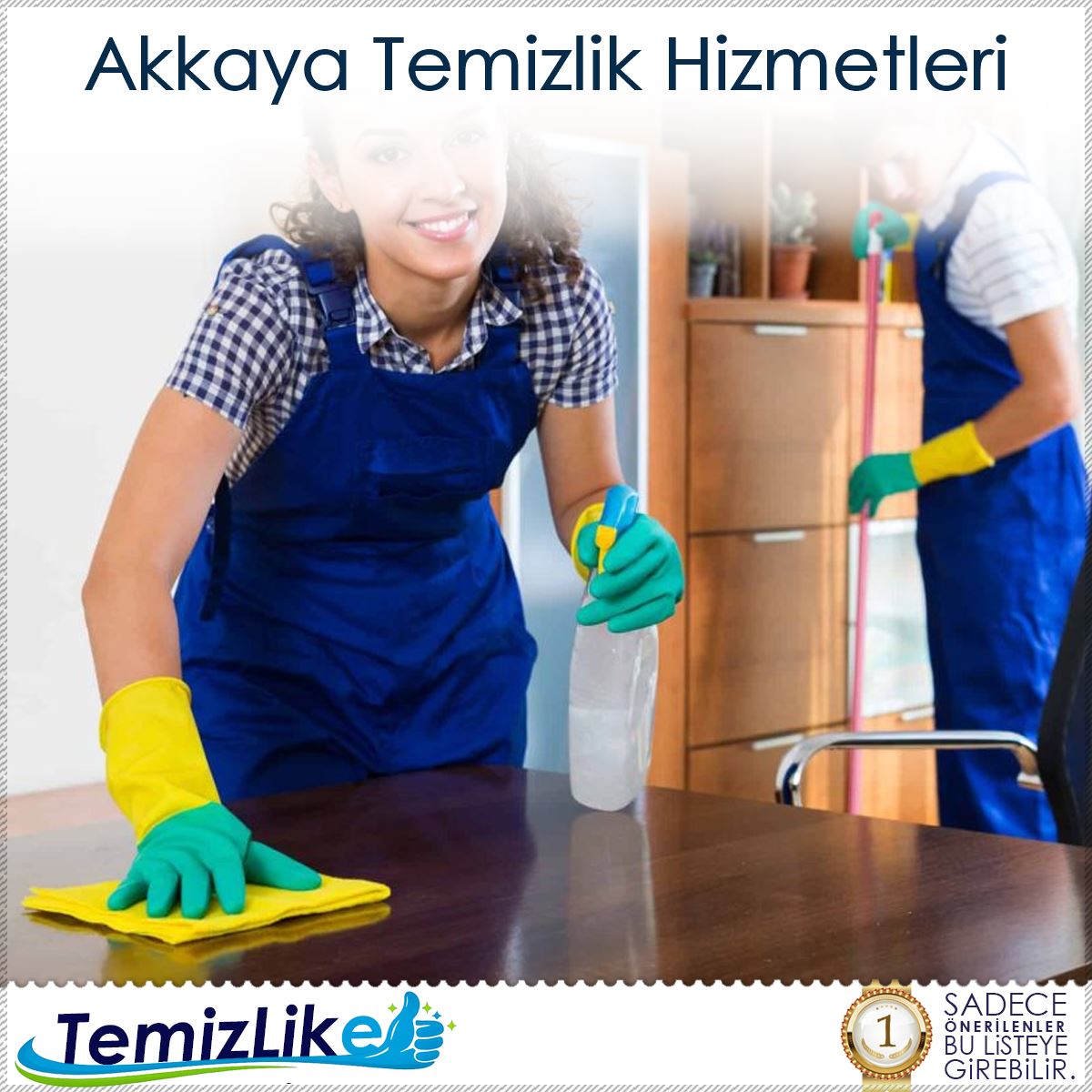Akkaya Temizlik Hizmetleri