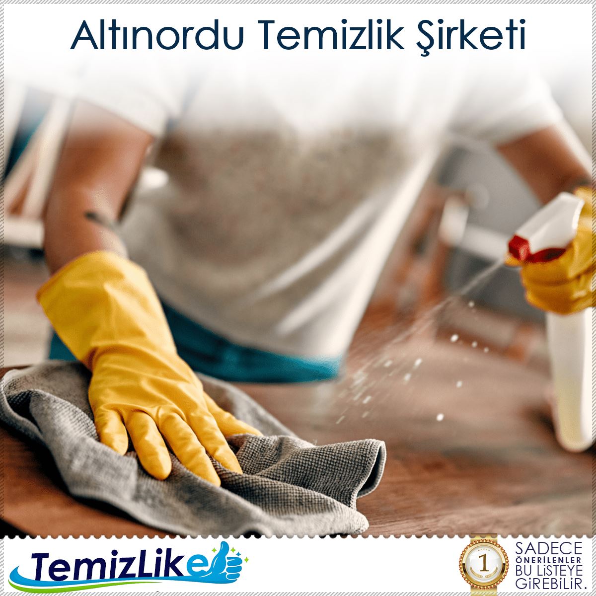 Altınordu Temizlik Şirketi