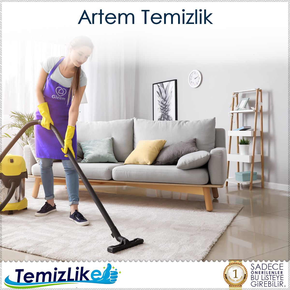 Artem Temizlik