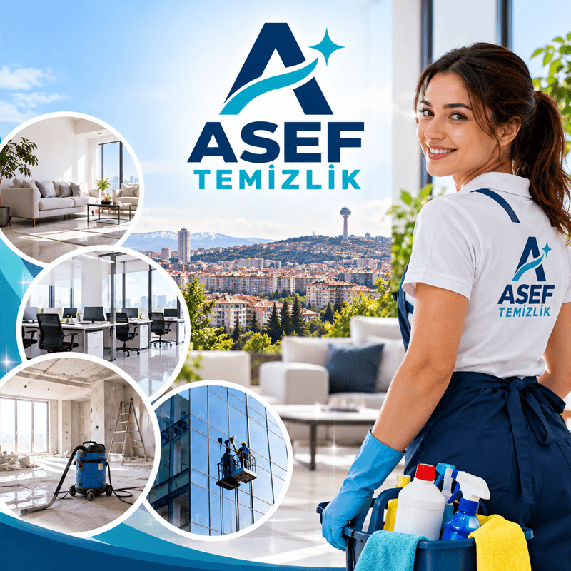 Asef Temizlik