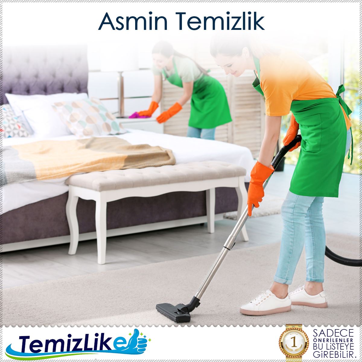 Asmin Temizlik
