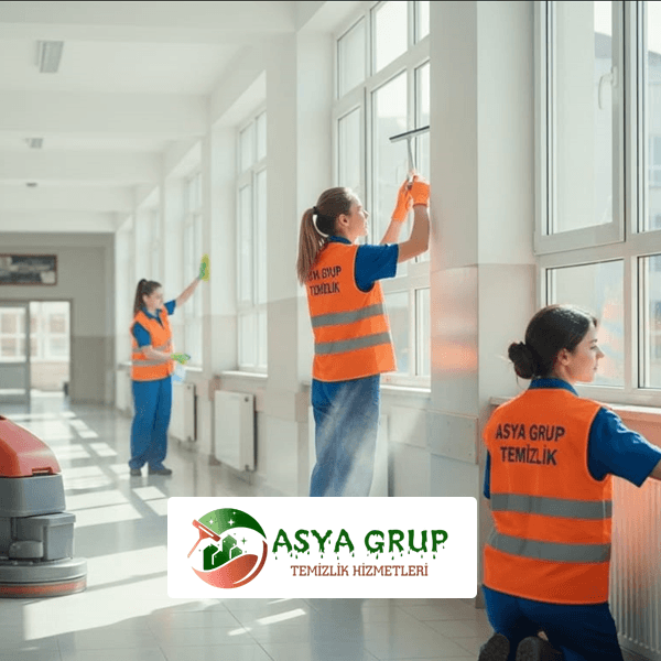 Asya Grup Temizlik Şirketi