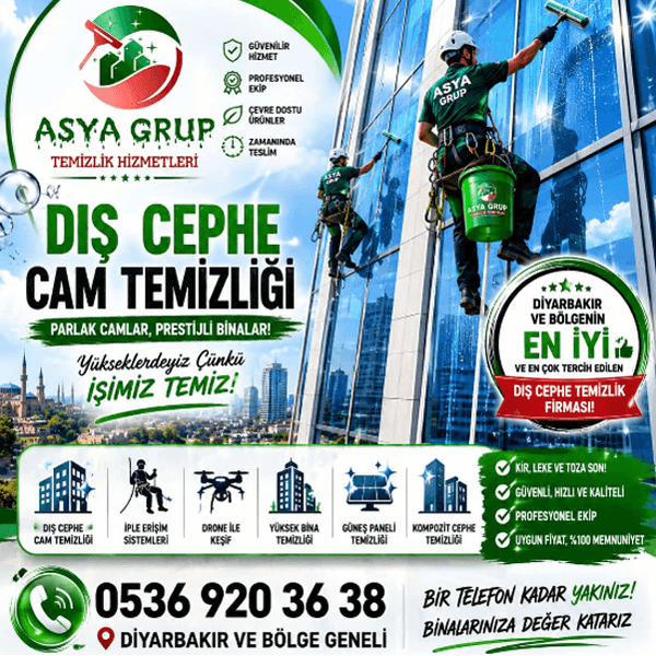 Asya Grup Temizlik Şirketi