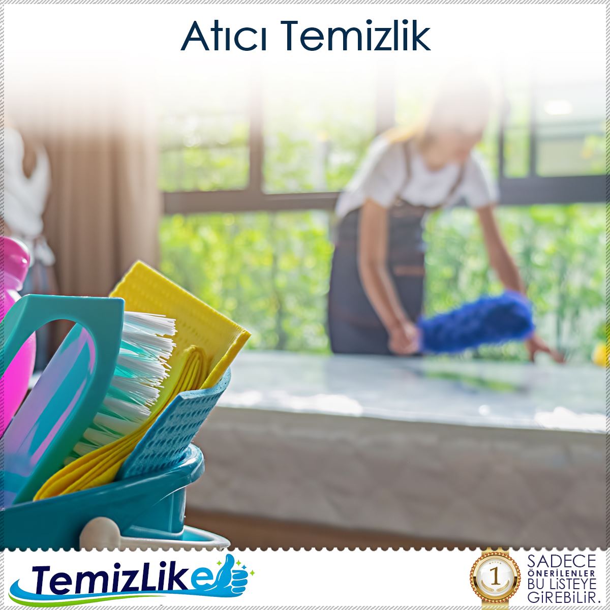 Atıcı Temizlik