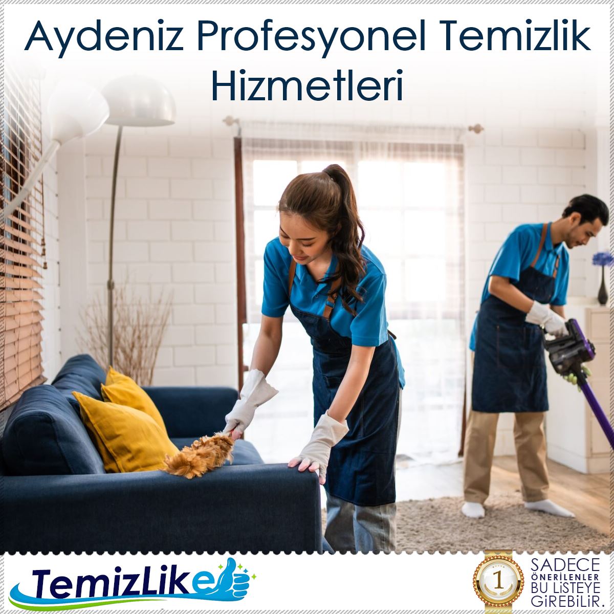 Aydeniz Profesyonel Temizlik Hizmetleri