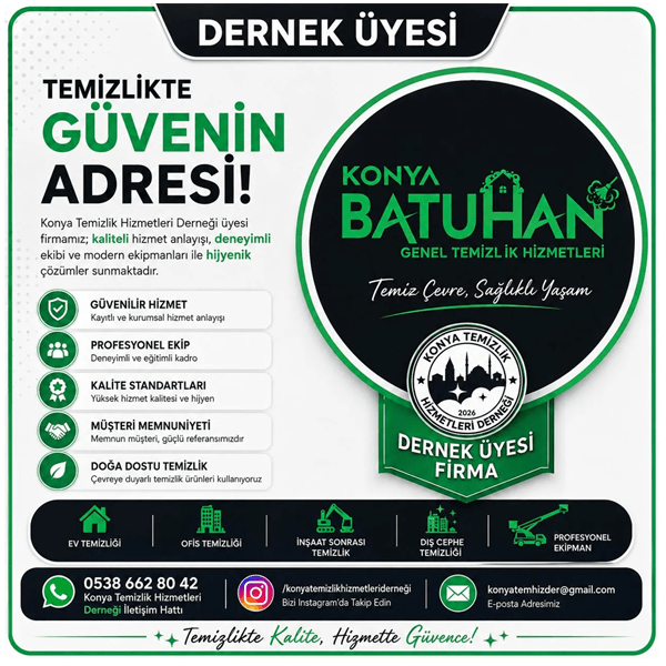 Batuhan Temizlik