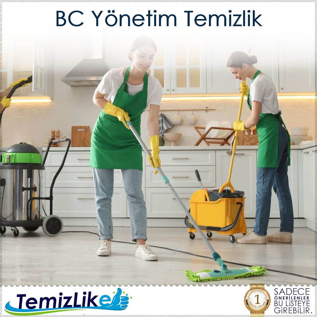 BC Yönetim Temizlik
