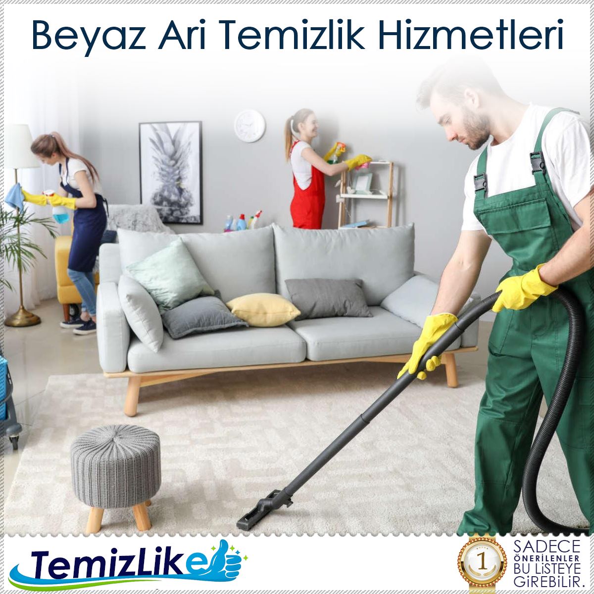 Beyaz Ari Temizlik Hizmetleri