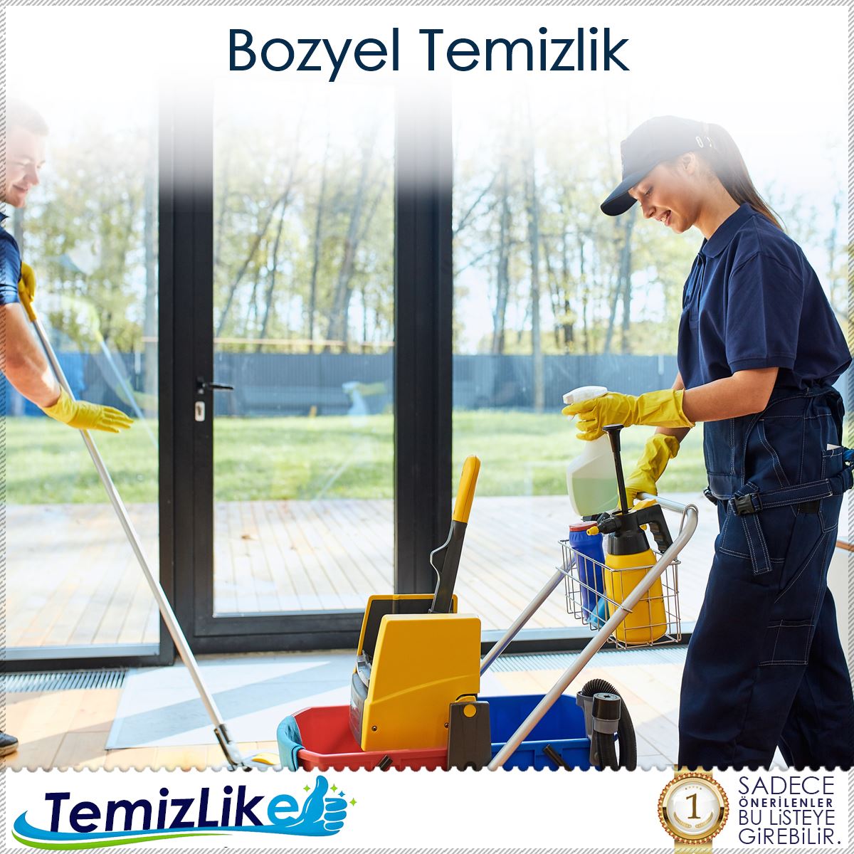 Bozyel Temizlik