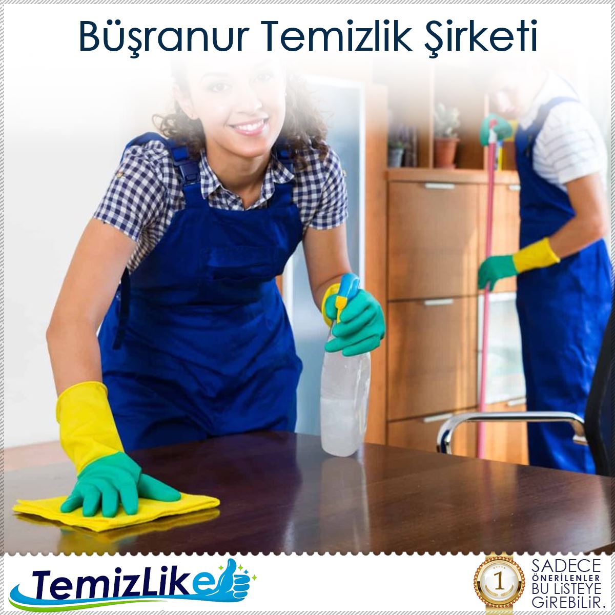 Büşranur Temizlik Şirketi