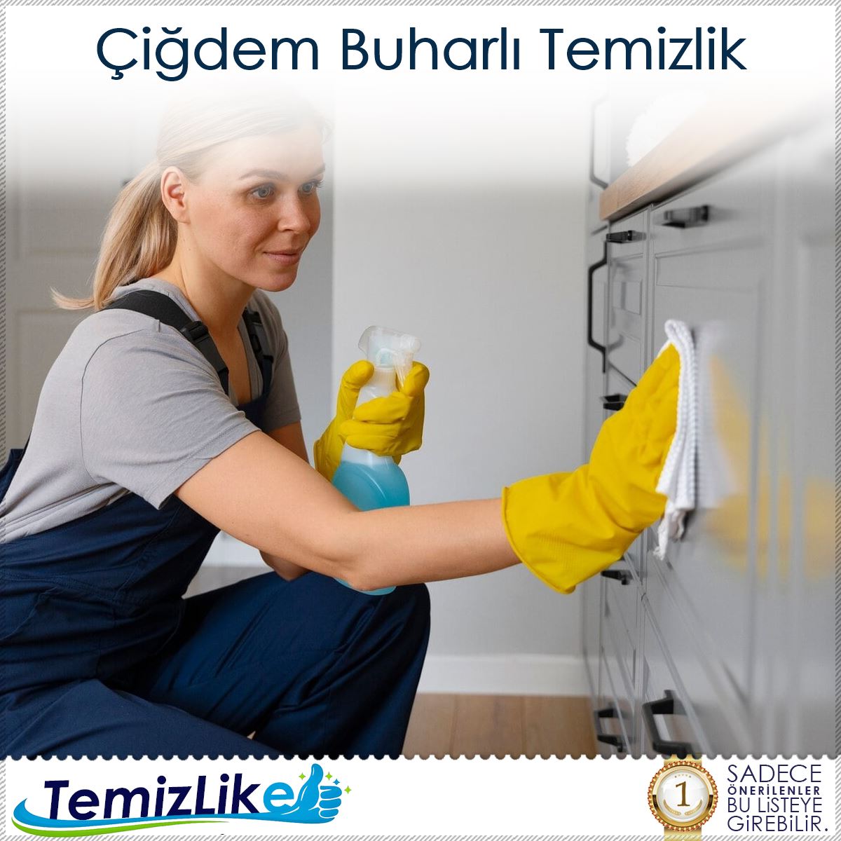 Çiğdem Buharlı Temizlik