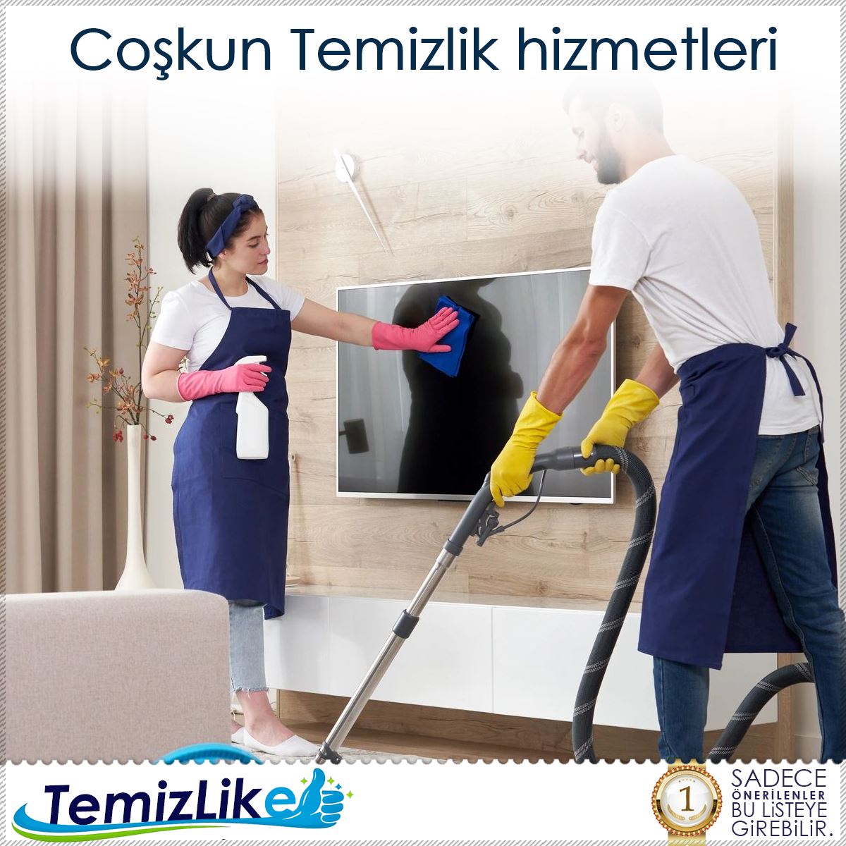 Coşkun Temizlik hizmetleri