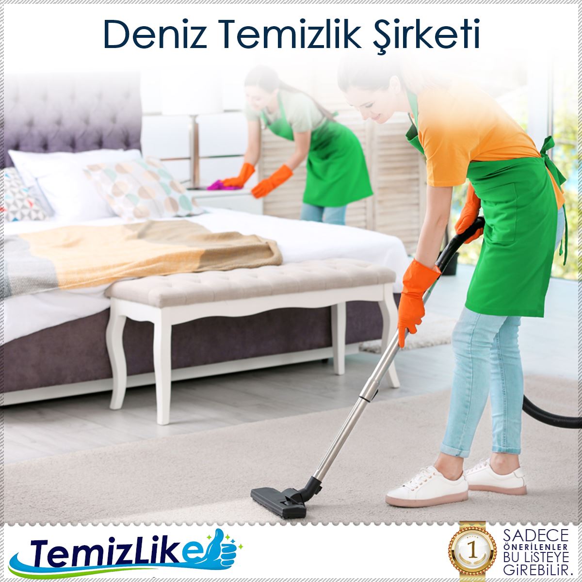 Deniz Temizlik Şirketi