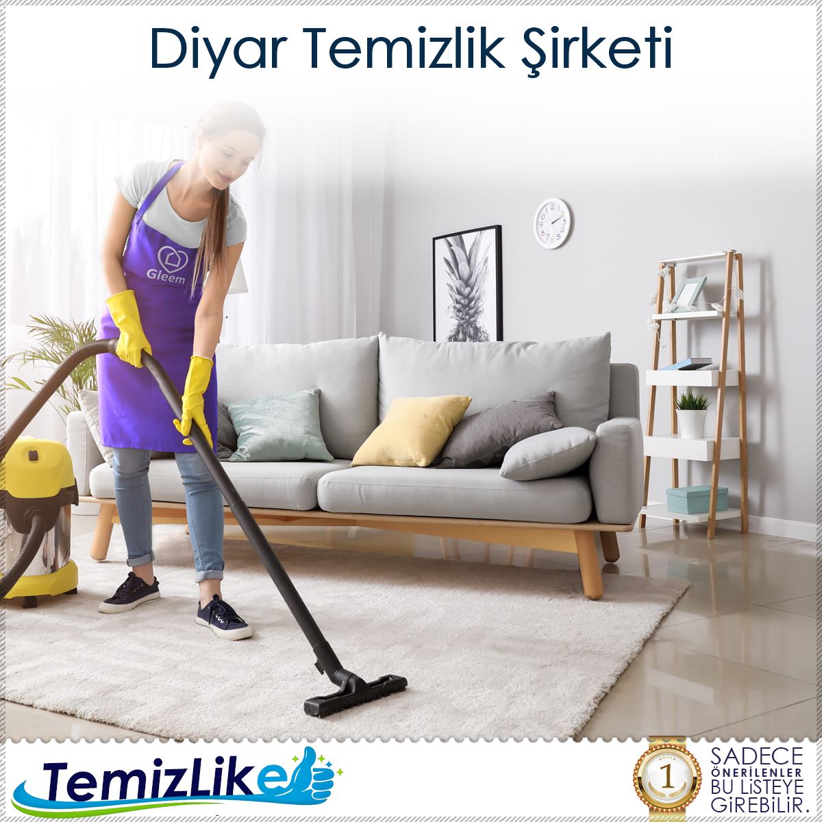 Diyar Temizlik Şirketi