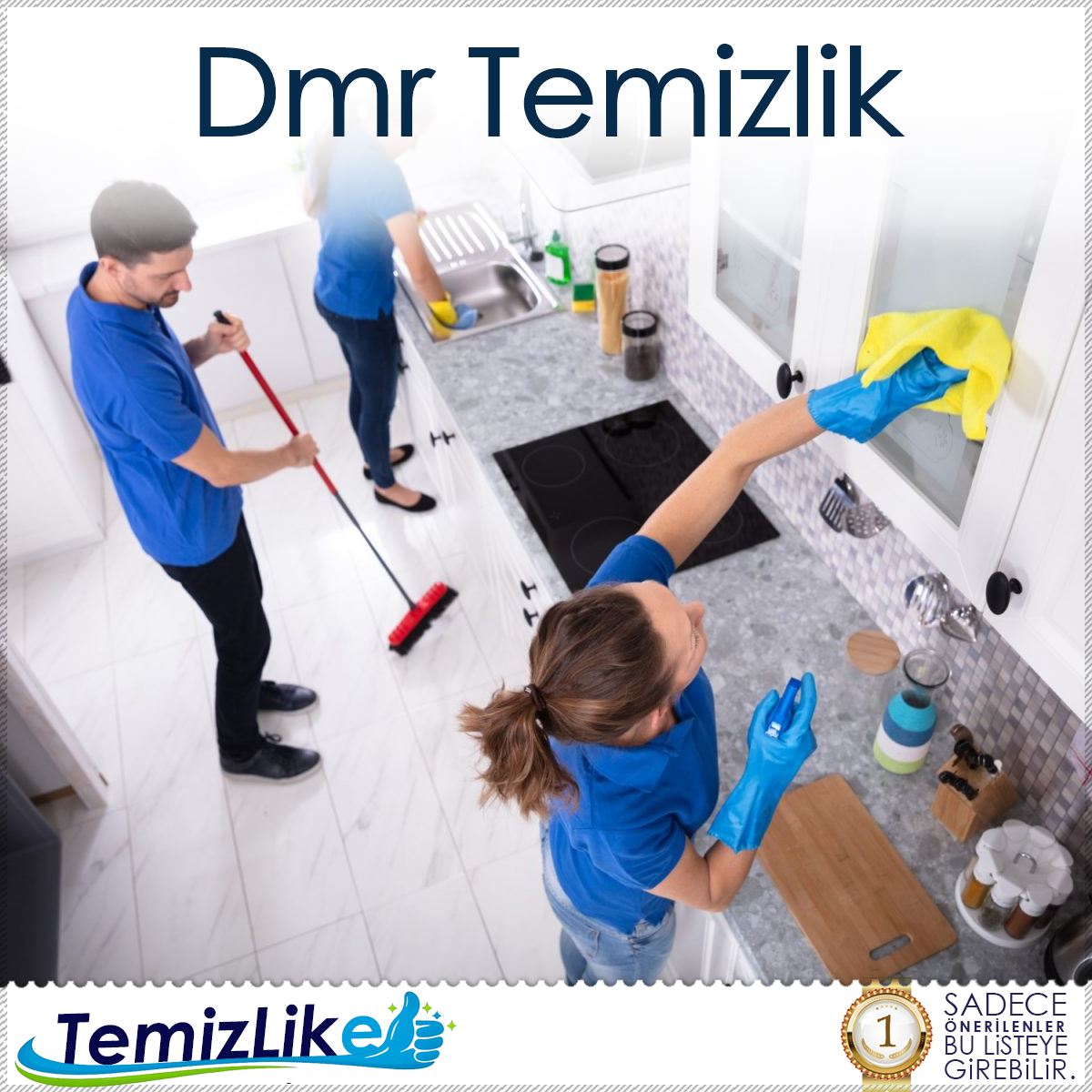 Dmr Temizlik