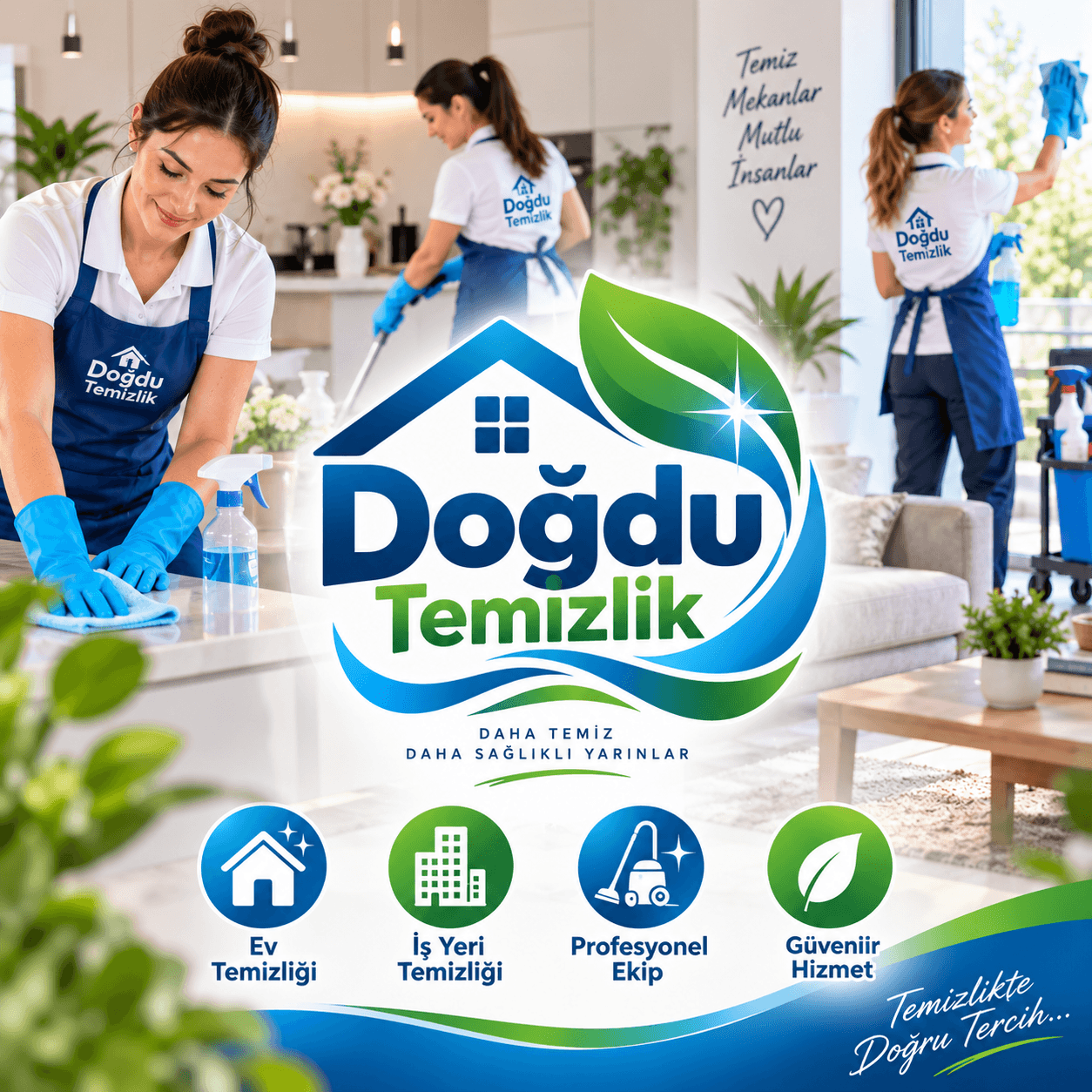 Doğdu Temizlik