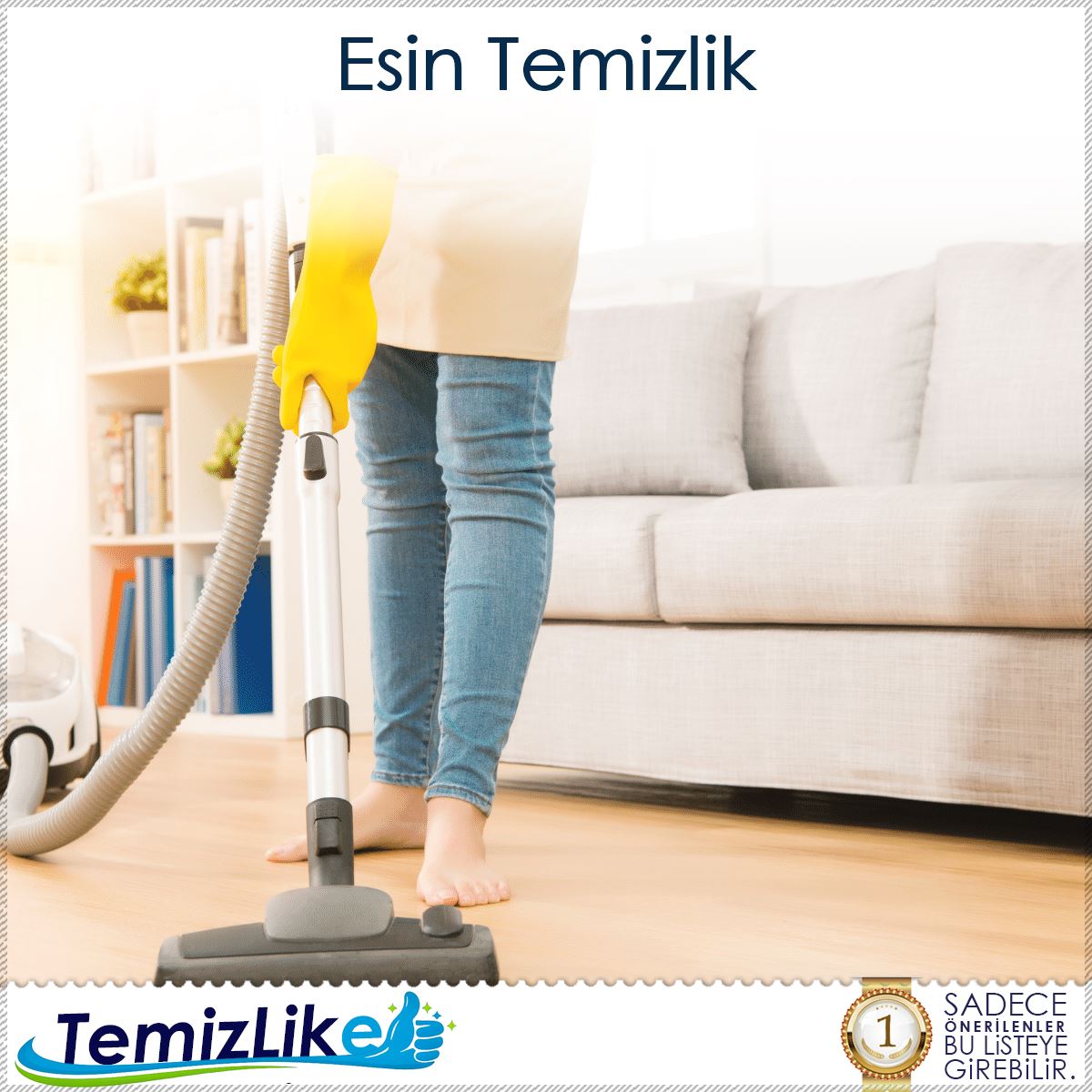 Esin Temizlik : Adana Temizlik Şirketi 
