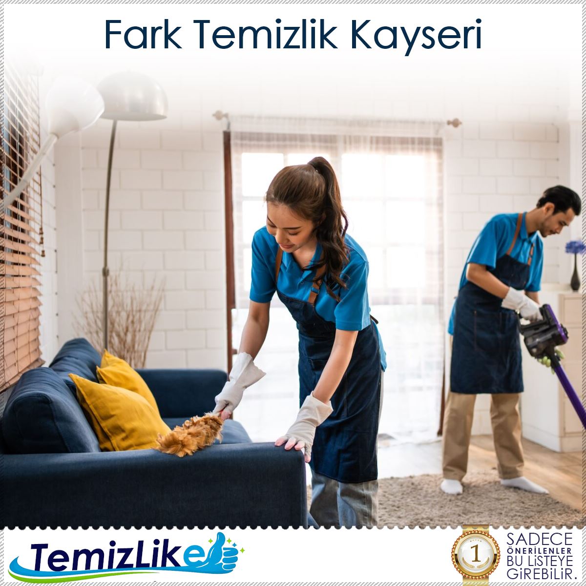 Fark Temizlik Kayseri