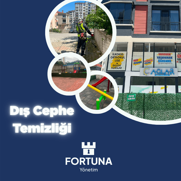 Fortuna Profesyonel Yönetim & Temizlik Hizmetleri