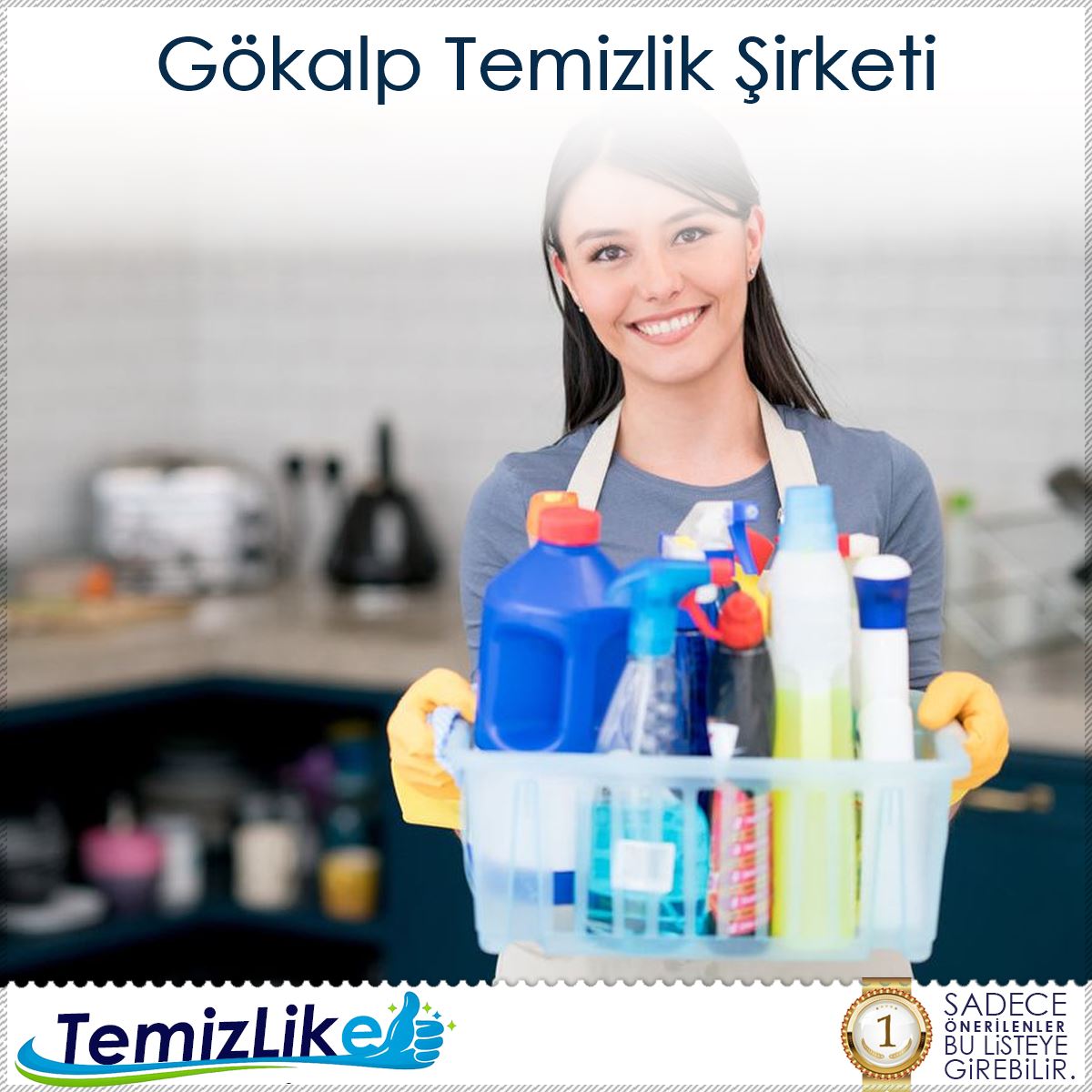 Gökalp Temizlik Şirketi