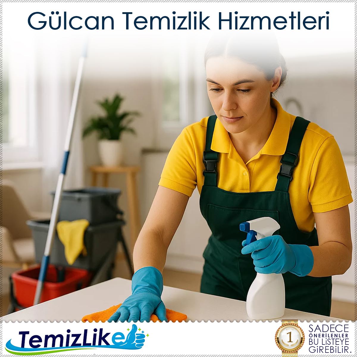 Gülcan Temizlik Hizmetleri