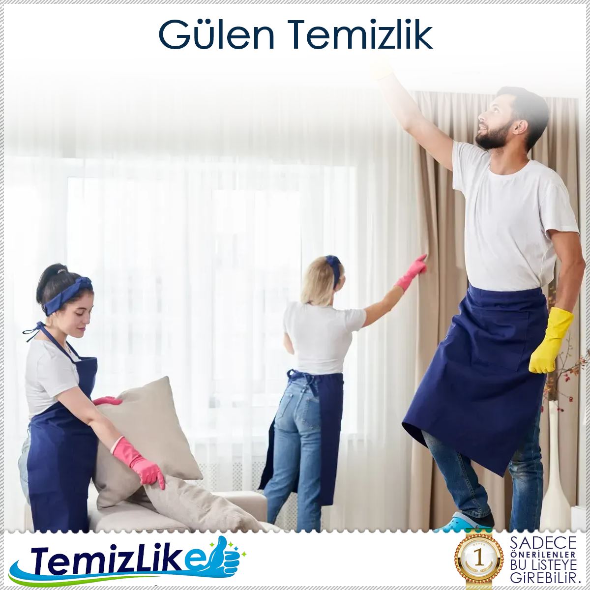 Gülen Temizlik