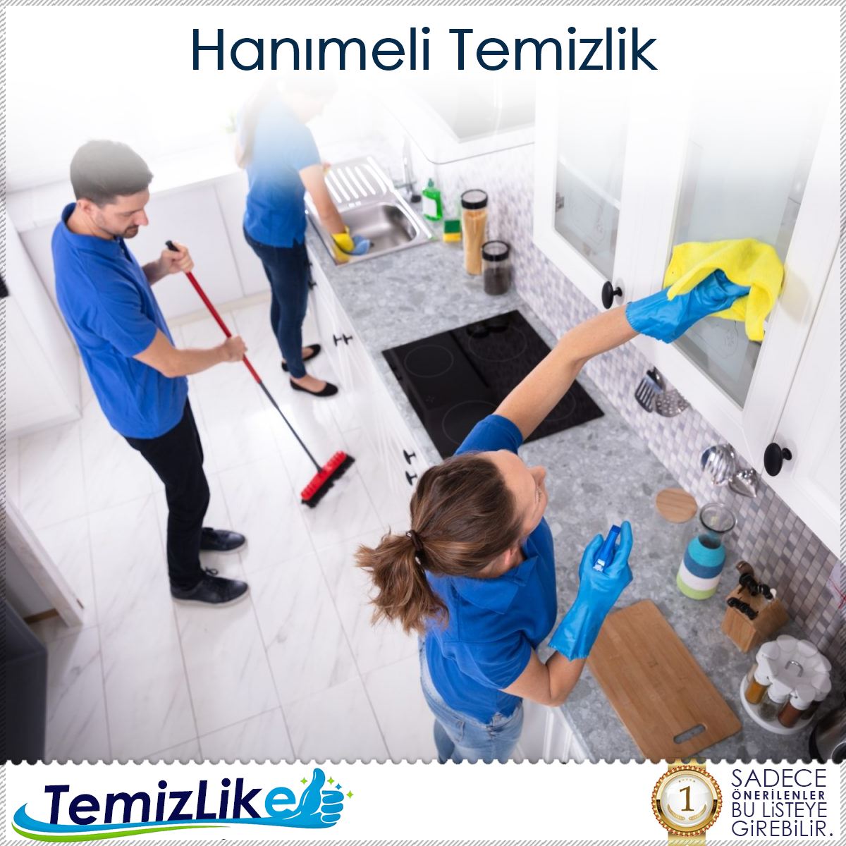 Hanımeli Temizlik