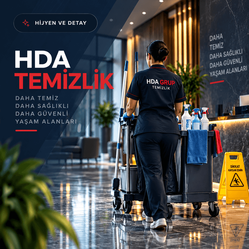 HDA Temizlik