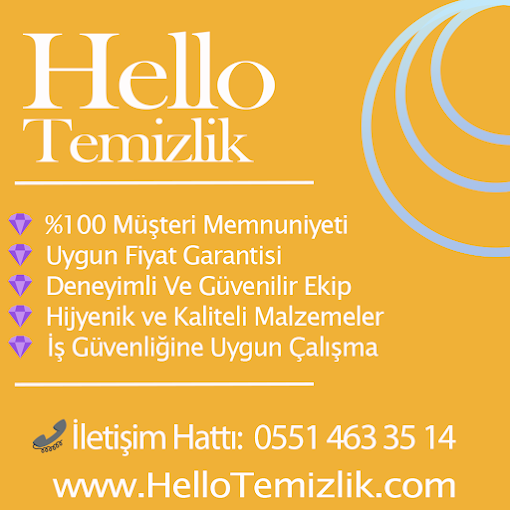 Hello Temizlik