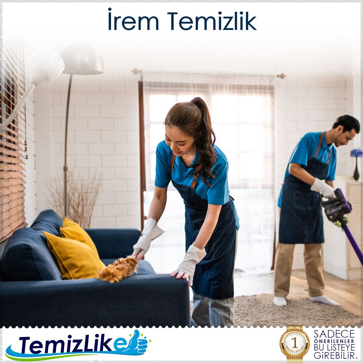 İrem Temizlik