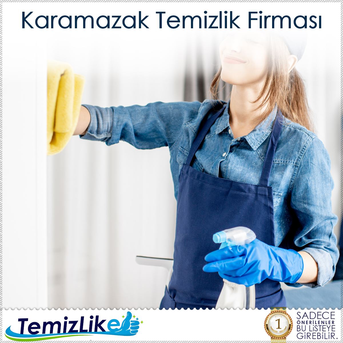 Karamazak Temizlik Firması