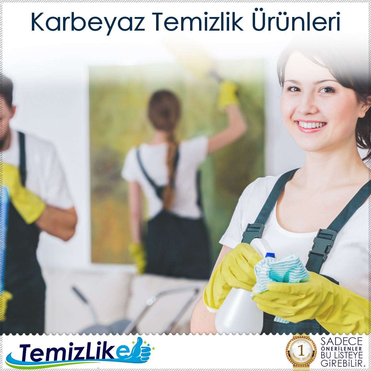 Karbeyaz Temizlik Ürünleri