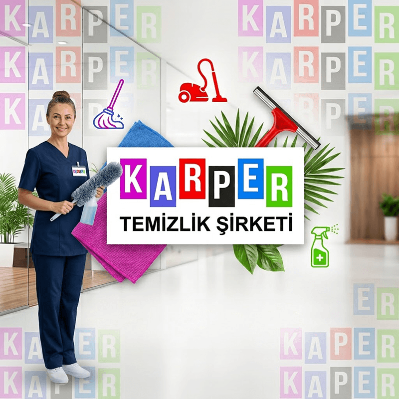 Karper Temizlik Şirketi