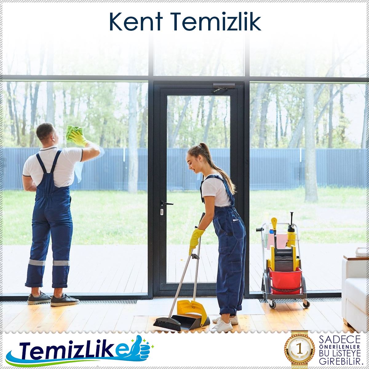 Kent Temizlik