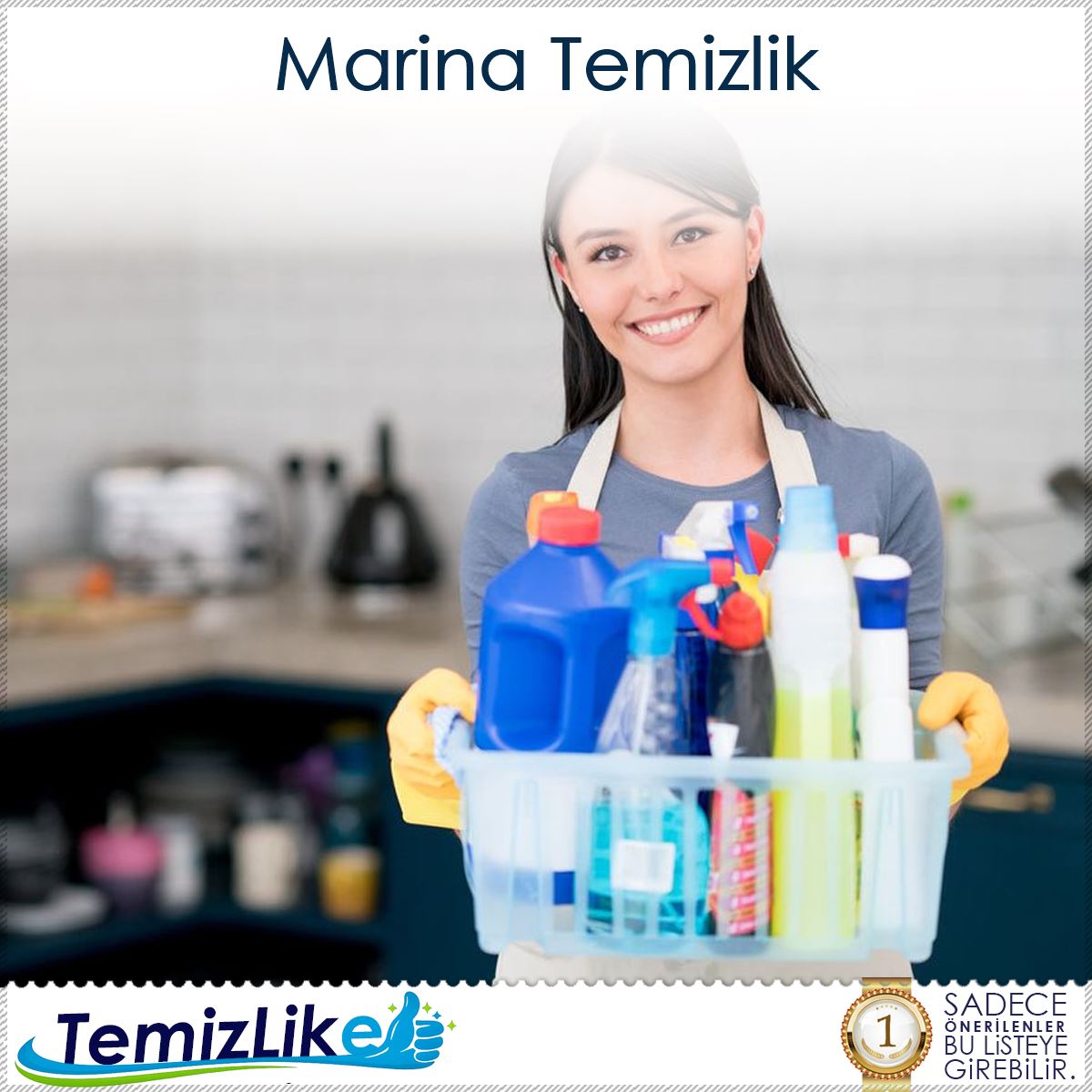 Marina Temizlik