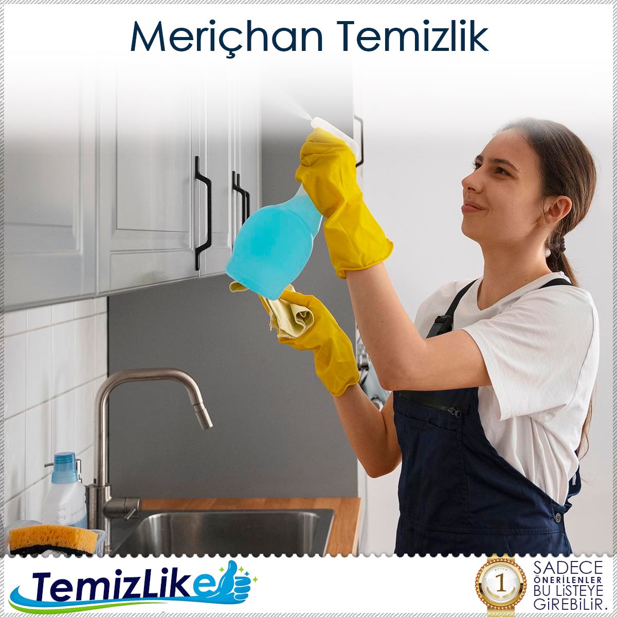 Meriçhan Temizlik