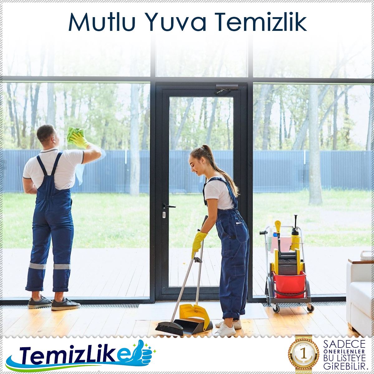 Mutlu Yuva Temizlik