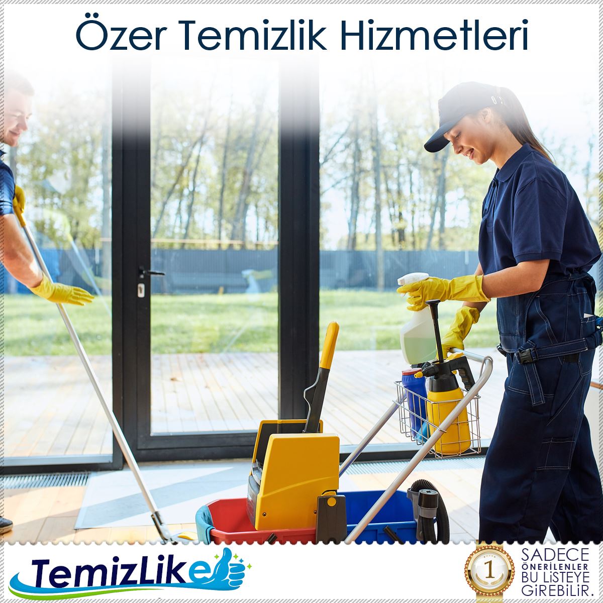 Özer Temizlik Hizmetleri Hakkında Bilgi