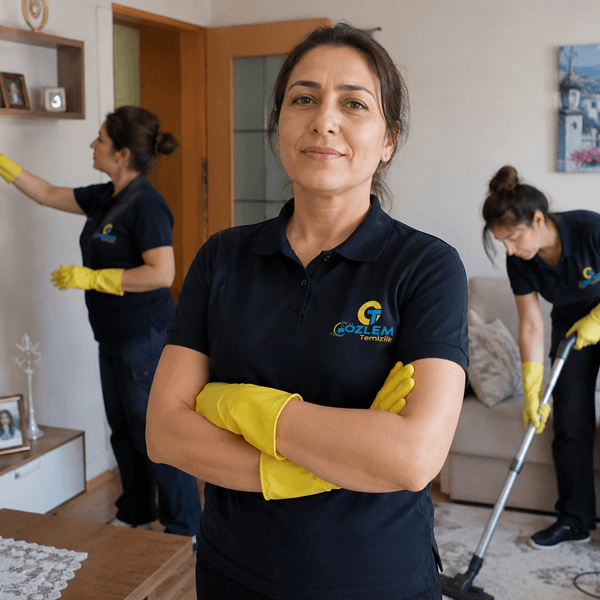 Özlem Temizlik