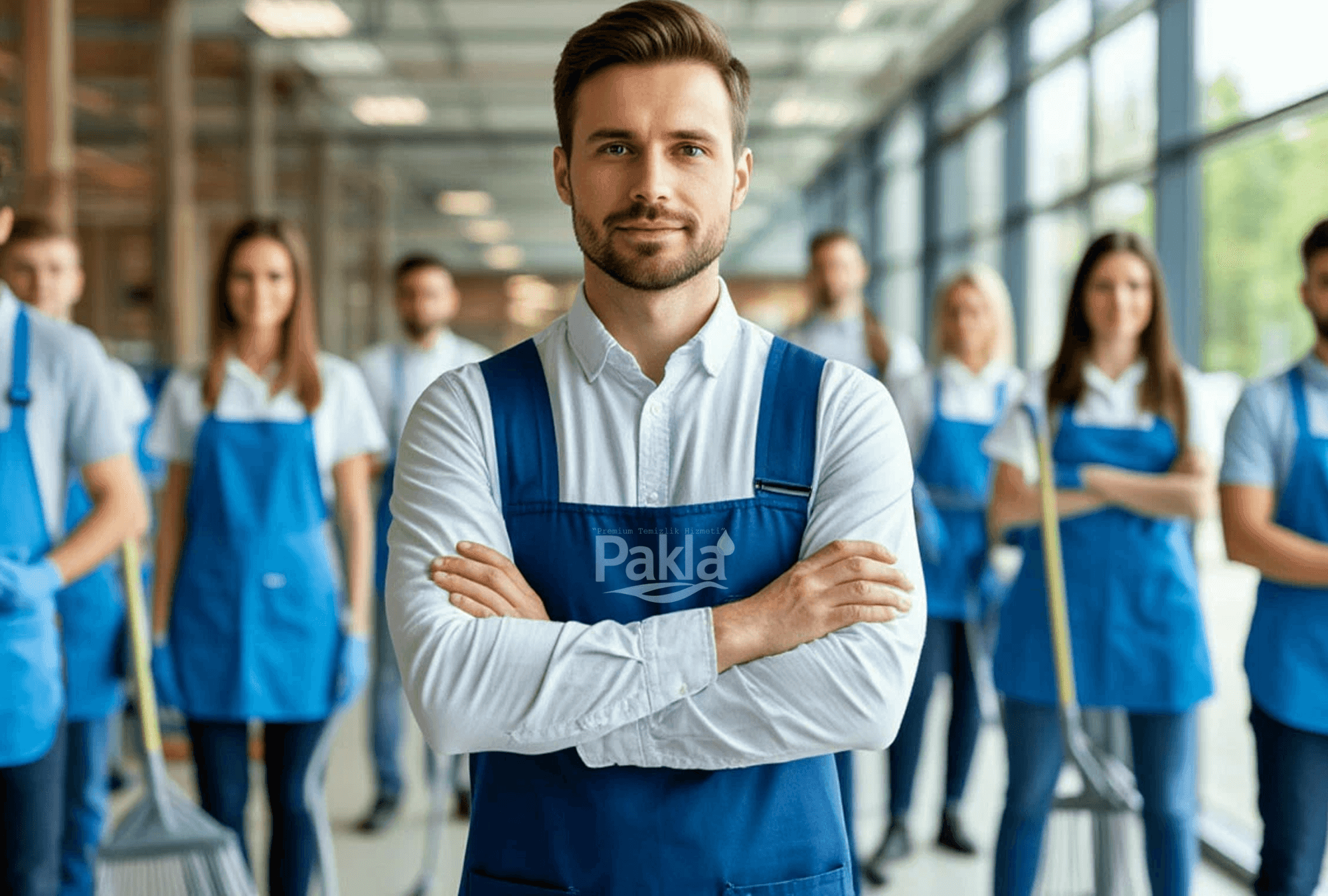 Pakla Premium Temizlik