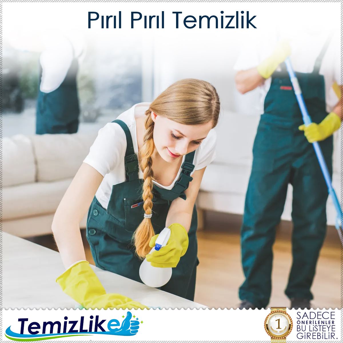 Pırıl Pırıl Temizlik