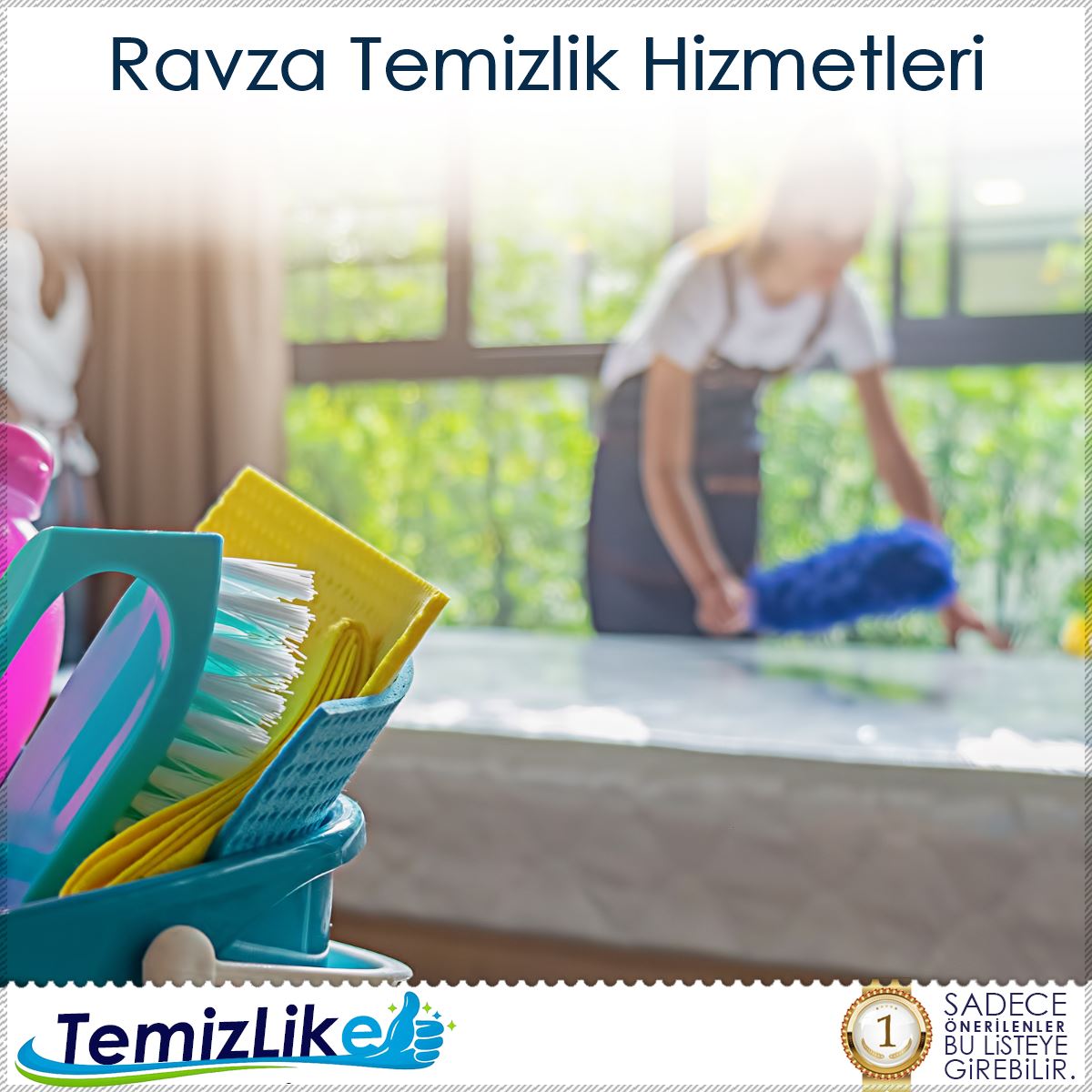 Ravza Temizlik Hizmetleri