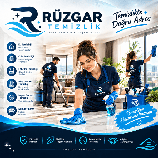 Rüzgar Temizlik