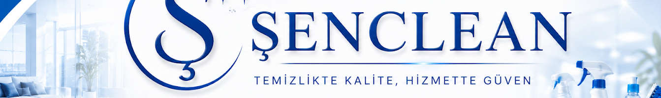 ŞenClean Temizlik Hizmetleri