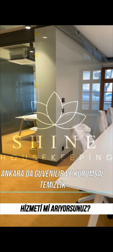 Shine Clean Temizlik Şirketi