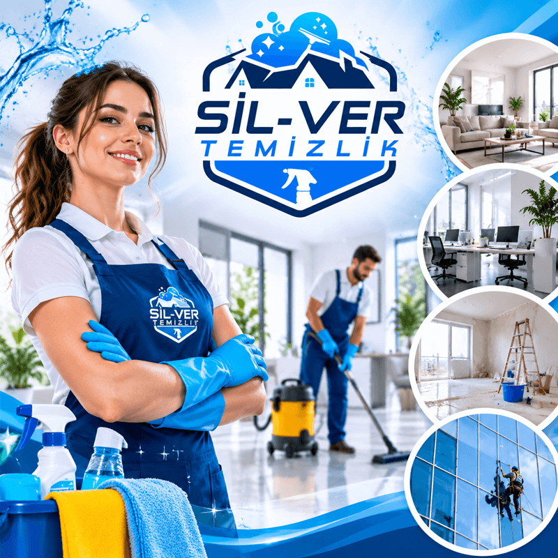 Silver Temizlik Hizmetleri