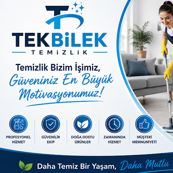 Tek Bilek Temizlik