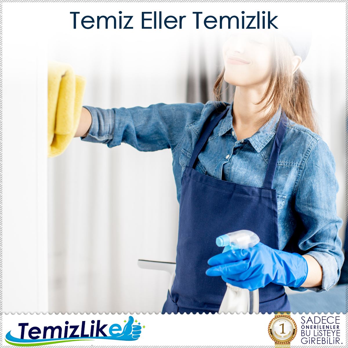 Temiz Eller Temizlik